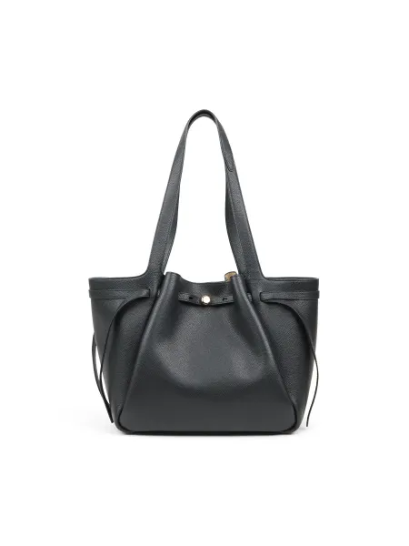 TORY BURCH Romy Pebbled Tote Bag