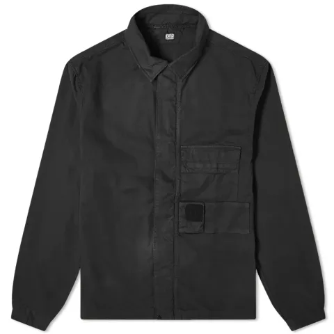 Urban Protection Zip Overshirt