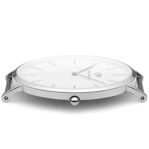 Classic Sheffield 40mm Watch