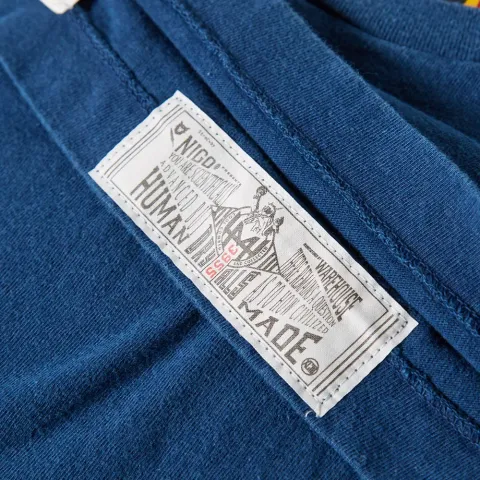 Indigo Tee