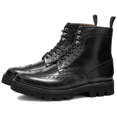 Fred Lug Boot