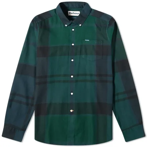 Dunoon Tailored Shirt
