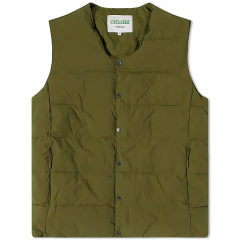 Quilted Vest
