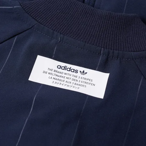 TKO Denim Superstar Track Top