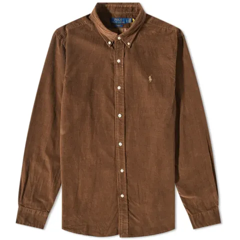 Corduroy Shirt