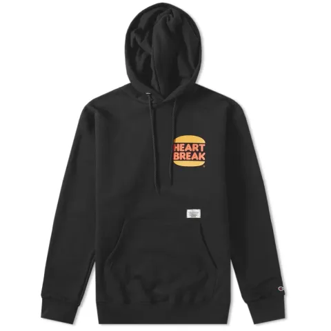 Burger Heartbreak Hoody