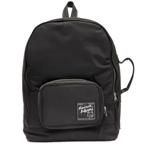 Nylon Backpack