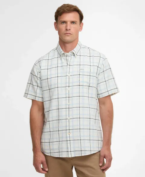 Glover Regular Short-Sleeved Shirt