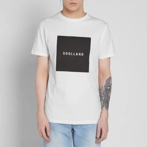 Soul Square Tee