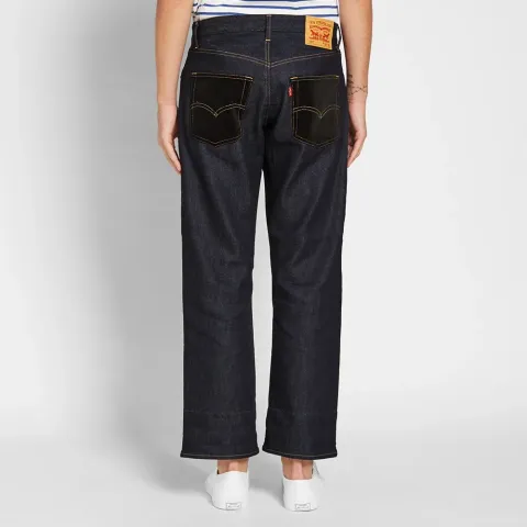 x Levi's Contrast Pocket Jean