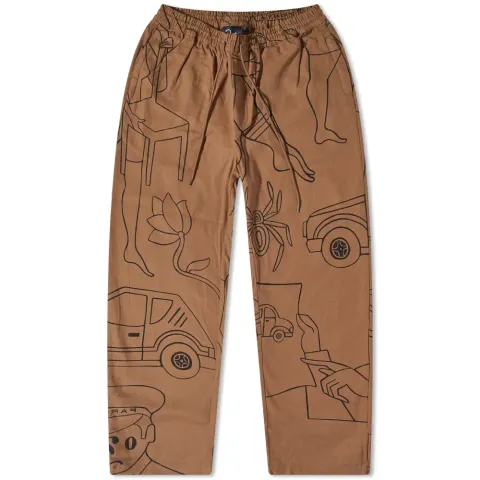 Experience Life Worker Pant