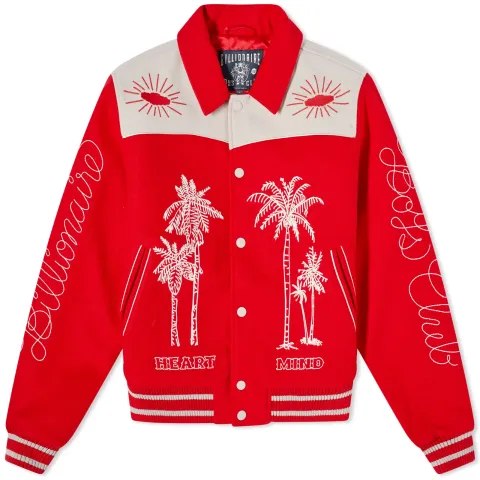 Western Varsity Jacket