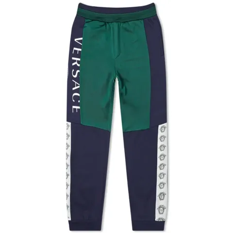 Panel Track Pant