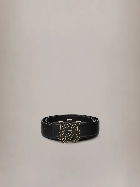 MA QUAD 4 CM BELT - Black