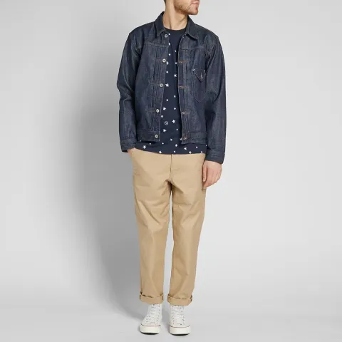 Star Pocket Tee