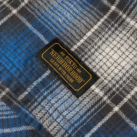 Logger Shirt