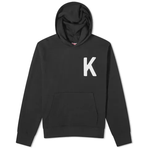 Elephant Popover Hoody