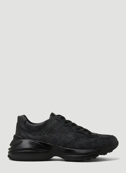 GG Print Sneakers