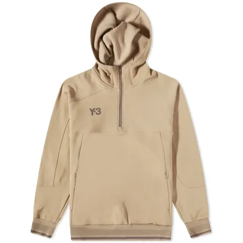 Football Logo Hoodie