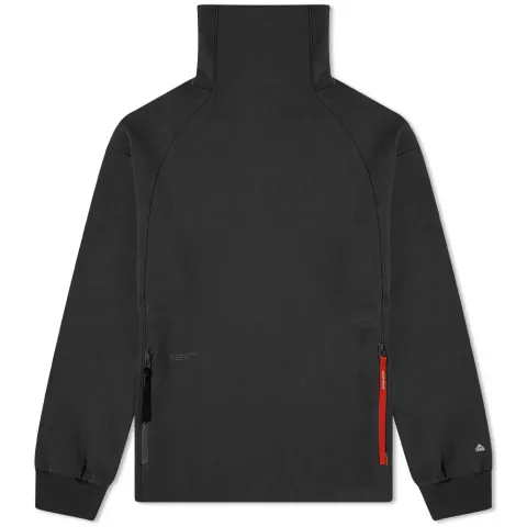 Graphic Crew Neck Smock