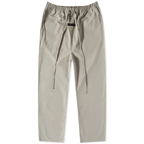 Woven Relaxed Trouser