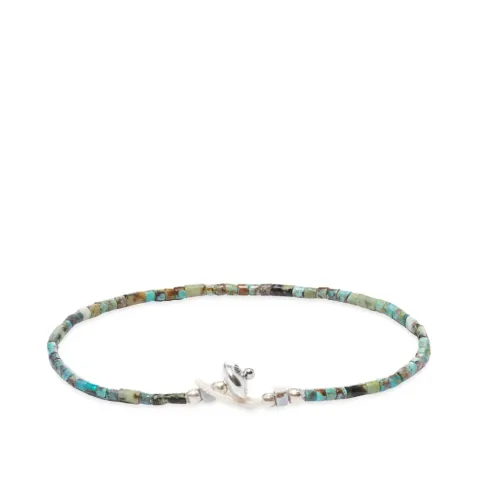 Tube Stone Bracelet