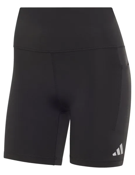 Adidas Climacool High Waisted Running Shorts Black