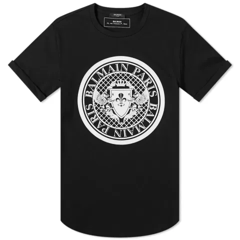 Coin Logo Tee