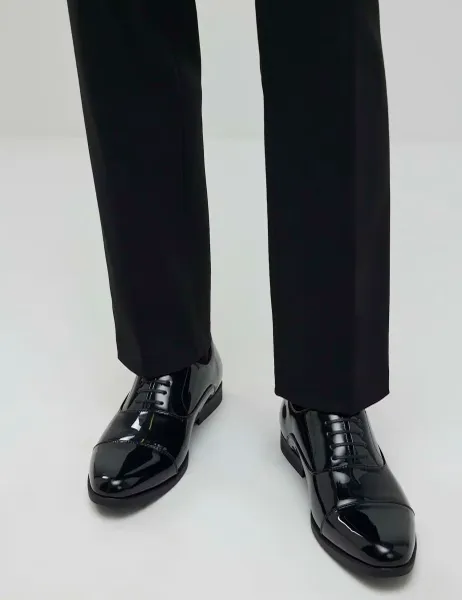 River Island Oxford Shoes Black