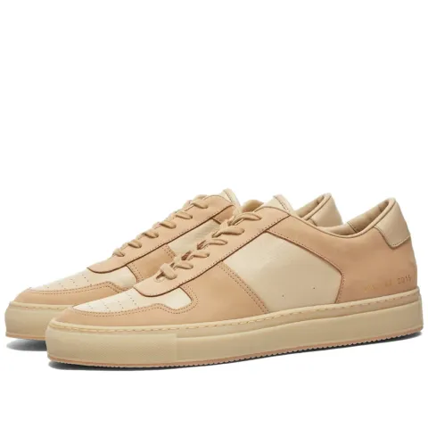 B-Ball Low Leather