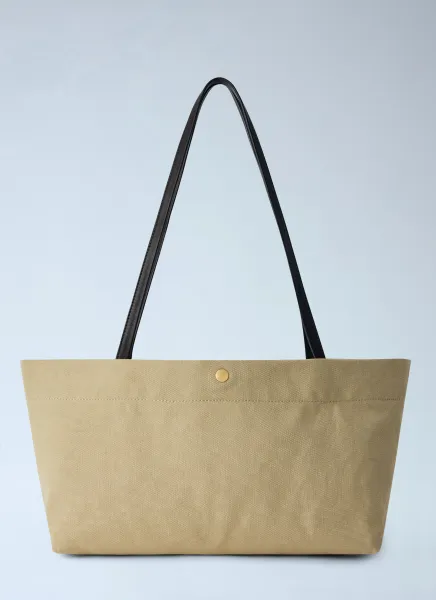 Idaho Canvas Shoulder Bag