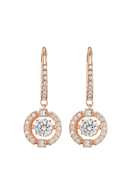 Swarovski SPARKLING DROP (Silver)