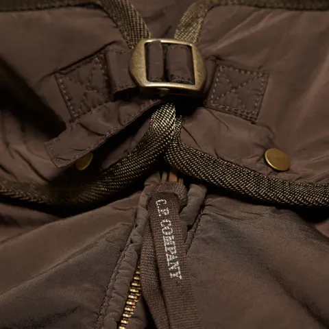 Lined Nycra Goggle Jacket