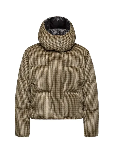 Women Quierzy Jacket Brown
