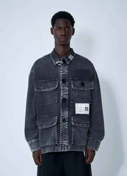 Ameteur Sewn Miltary Shirt