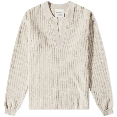 Nikiski Knit Polo