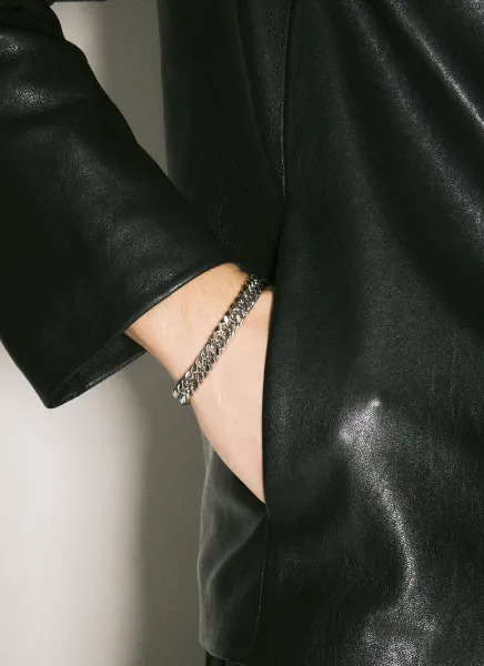 Curb-Chain Bracelet
