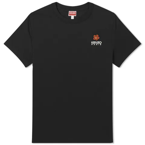 Crest Logo Classic T-Shirt