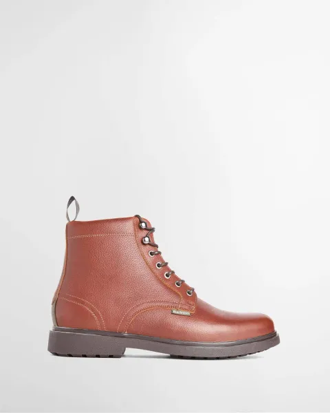 Bellister Derby Boots