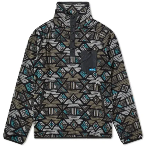 Teannaway Snap Fleece