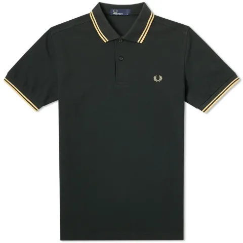 Fred Perry Twin Tipped Polo