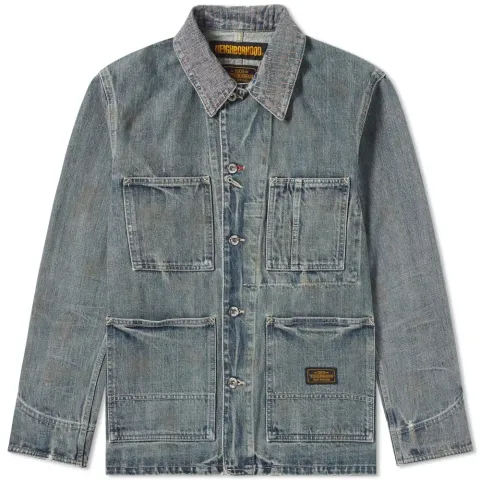 Savage Coverall Jacket