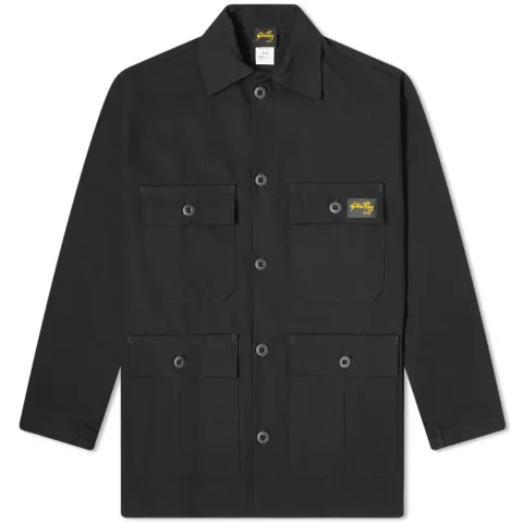Four Pocket Jacket