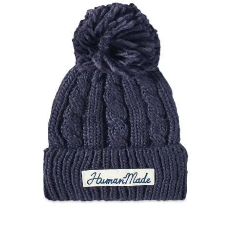 Cable Pop Beanie