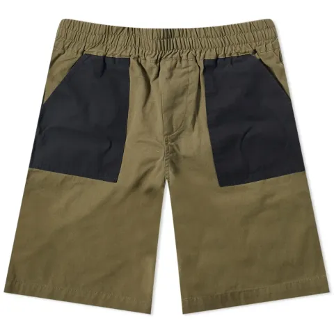 Block Shorts