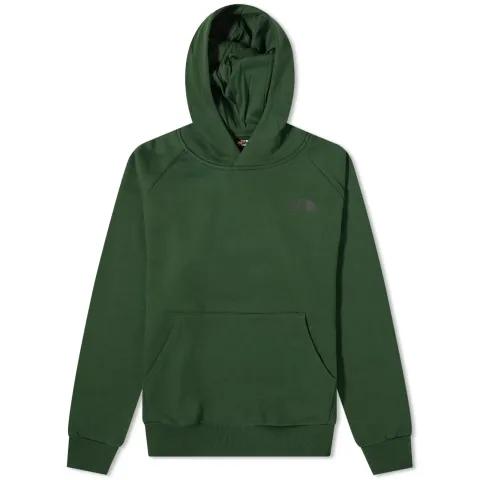 Raglan Redbox Hoodie
