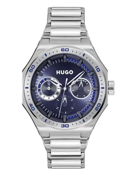HUGO Grail Sport Multi Dial Bracelet Watch