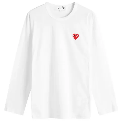 Long Sleeve Basic Logo T-Shirt