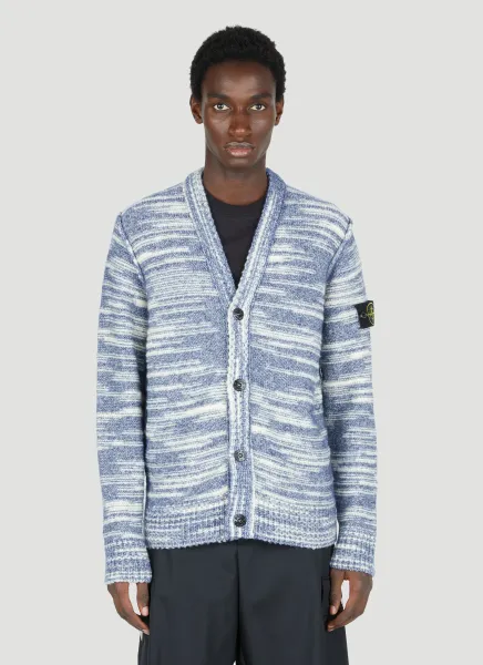 Marled Knit Cardigan