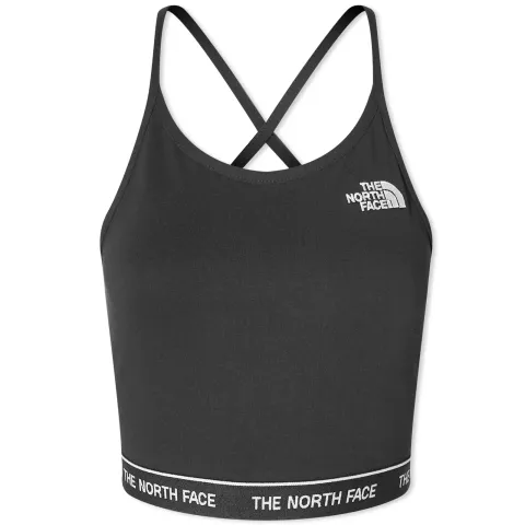 Logo Tank Top
